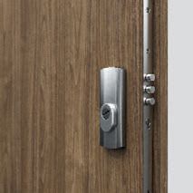 Porta Granite - дополнителна, горна брава